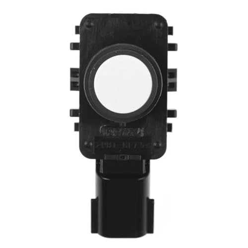 Sensoren RüCkfahrhilfe PDC Parkplatz Sensor Für Lexus Für RX350 RX350L RX450h RX450hl Für Toyota Für Prius 89341-48040 8934148040 RüCkfahrwarner(Weiss) von YSQIFBABD