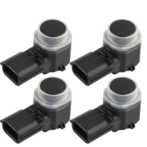 Sensoren RüCkfahrhilfe PDC Parkplatz Sensor Für Nissan Für X-Trail T32 2013-28438-4CL0B 284384CL0B RüCkfahrwarner(4PCS) von YSQIFBABD