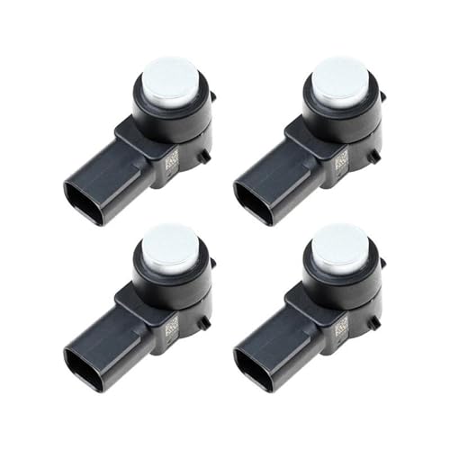 Sensoren RüCkfahrhilfe PDC Parkplatz Sensor Für Peugeot Für Citroen 9663821577ZR 0263003644 9663821577 RüCkfahrwarner(4PCS) von YSQIFBABD