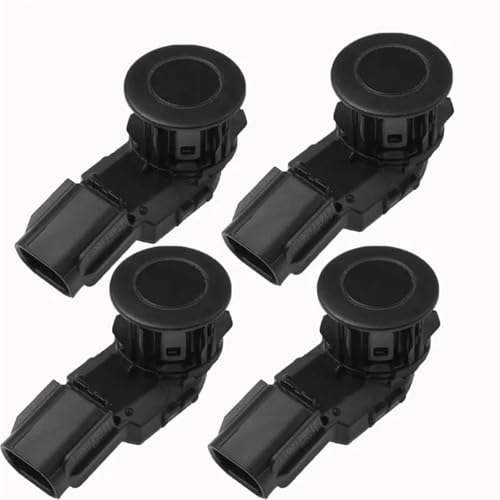 Sensoren RüCkfahrhilfe PDC Parkplatz Sensor Für Toyota Für RAV4 2013-2015 Für Tundra 2014-2017 89341-42030 8934142030 RüCkfahrwarner(4PCS) von YSQIFBABD