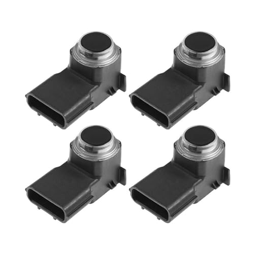 Sensoren RüCkfahrhilfe PDC-Parksensor 08V67-E8M-0M002 08V67E8M0M002 RüCkfahrwarner(4PCS Black) von YSQIFBABD