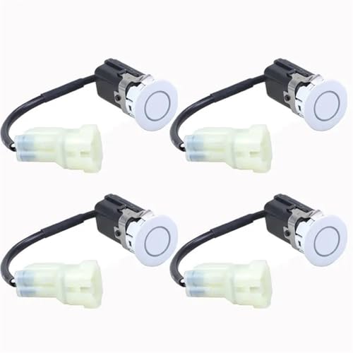 Sensoren RüCkfahrhilfe PDC-Parksensor Für Toyota PZM14-YC220 PZM14YC220 RüCkfahrwarner(4PCS) von YSQIFBABD