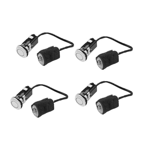 Sensoren RüCkfahrhilfe PZM14-70B00-070 PZM1470B00070 PDC Parkplatz Sensor Parktronic Für Toyota RüCkfahrwarner(4 pcs) von YSQIFBABD
