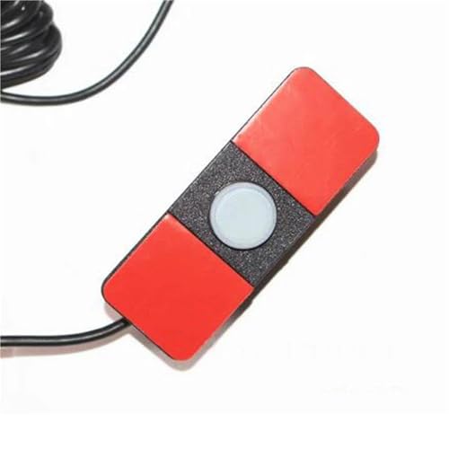 Sensoren RüCkfahrhilfe Parktronic Intelligenter 16,5 Mm Flacher Sensor Parksensor 4 Hinten Entfernung Auf Monitor Und Kamera Anzeigen RüCkfahrwarner(Weiss) von YSQIFBABD