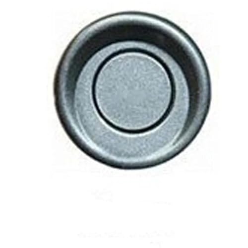 Sensoren RüCkfahrhilfe Sichtbare Parksensoren 8/6/4 Sonden Hintergrundbeleuchtung Vorne Mit Hinterem Alarm Parktronic Für DVD-Medien RüCkfahrwarner(Grey,6) von YSQIFBABD