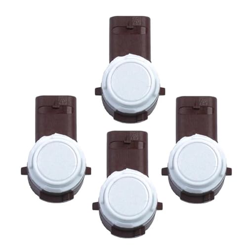 Sensoren RüCkfahrhilfe Stoßstange Parkplatz PDC Seite Sensor 1127502-11-D 112750211D Für Tesla 3 XS Auto Zubehör RüCkfahrwarner(4 pcs) von YSQIFBABD