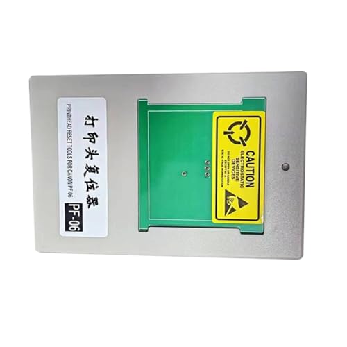Drucken Kopf Reset Tool PF06 Kompatibilität Kompatibel mit Verschiedene Modelle TA20 TA5200 TA5300 TM200 TM205 TM300 TM305 TM5305 TX2000 TX3000 Drucken Kopf Reset Tool PF06 Kompatibilität Kompatibel mit Verschiedene Modelle TA20 TA5200 TA5300 TM200 TM205 TM300 TM305 TM5305 TX2000 TX3000 von YTrBXZ