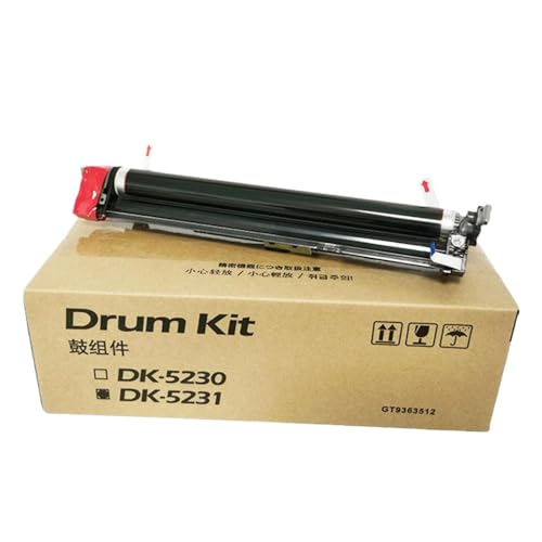 Drum Unit Kit DK-5230 DK-5231 kompatibel mit EcoSYS P5018CDN P5021CDN P5026CDN M5521CDN M5526 302R793010 302R79302020(DK5231-M) von YTrBXZ