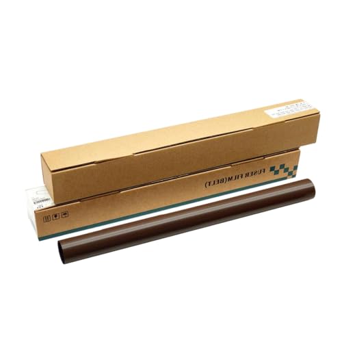 Fixierfixierfilmhülle kompatibel mit AFICIO MPC3002 3502 4502 5502 MP2554SP 3054SP 3554SP 5054SP 6054SP SPC830 D142-4082 D144-4273(Brown 200K) von YTrBXZ