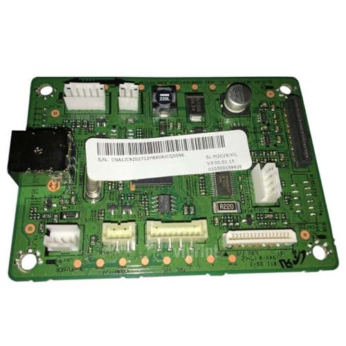 Formatter-Logikplatine Mainboard Kompatibel mit SL-M2020W SL M2020 2021 2029(2020 2021 2029) von YTrBXZ