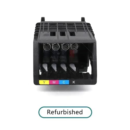 PrinThead Kompatibel mit 712 713 712B Modelle und Tinte Cabezal Kompatibel mit DesignJet T630 T230 T210 T250 T650 Drucker(Refurbished) von YTrBXZ