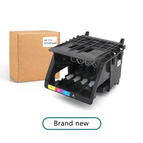 PrinThead Kompatibel mit 712 713 712B Modelle und Tinte Cabezal Kompatibel mit DesignJet T630 T230 T210 T250 T650 Drucker von YTrBXZ
