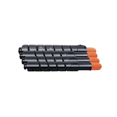 Toner-Patronen-Set NPG48 GPR33 C-EXV31 Kompatibel mit IR C7055 C7065 C7260 C7270 CMYK von YTrBXZ
