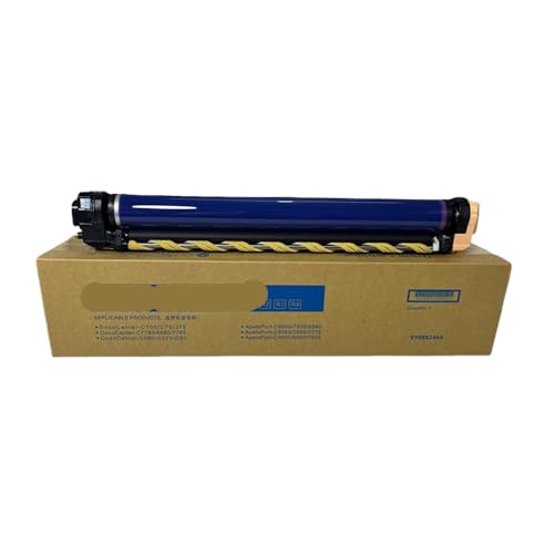 Trommeleinheit Kompatibel mit C240 ​​C-60 C70 C550 C-560 C570 C75 J75 C700I C700 C242 C250 C252 C260 C7655 C7675 C7755 C77755555550(Y) von YTrBXZ