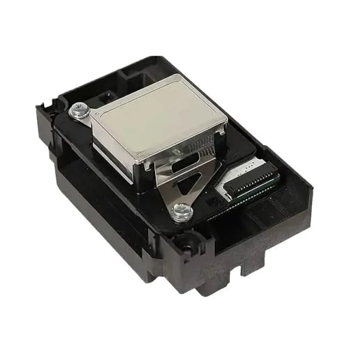 YTrBXZ F180040 Ersatzdruckkopf kompatibel mit R290 L800 L801 L805 T50 T60 R280 R285 R290 R295 P50 Tintenstrahldrucker von YTrBXZ