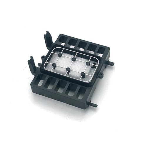 YTrBXZ Kompatibles Stempelkissen L1800 1390 Capping Station Kompatibel mit R1390 L1800 1400 1430 1500W Druckerdruckkopf von YTrBXZ