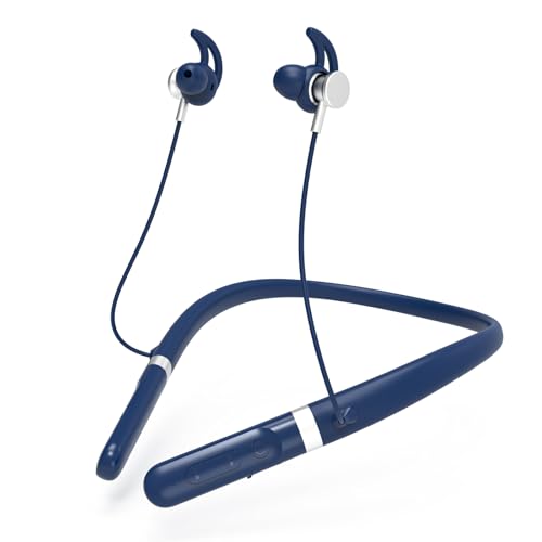 YUANJ Bluetooth Kopfhörer Sport 5.4, Neckband Kopfhörer Sport mit Schnellladung, HiFi Sound IPX7 Wasserdicht Bluetooth Kopfhörer in Ear mit ENC Mikrofon für Sport YUANJ Bluetooth Kopfhörer Sport 5.4, Neckband Kopfhörer Sport mit Schnellladung, HiFi Sound IPX7 Wasserdicht Bluetooth Kopfhörer in Ear mit ENC Mikrofon für Sport von YUANJ