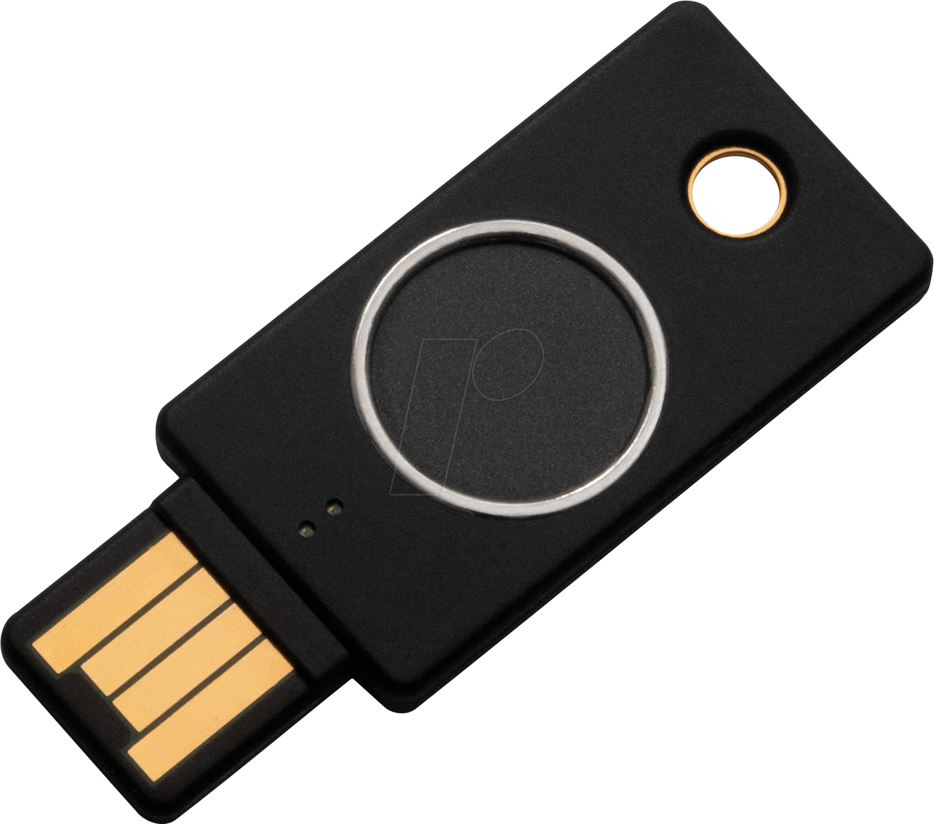 YUBIKEY BIO - Sicherheitsschlüssel, Bio USB, FIDO Edition von YUBICO