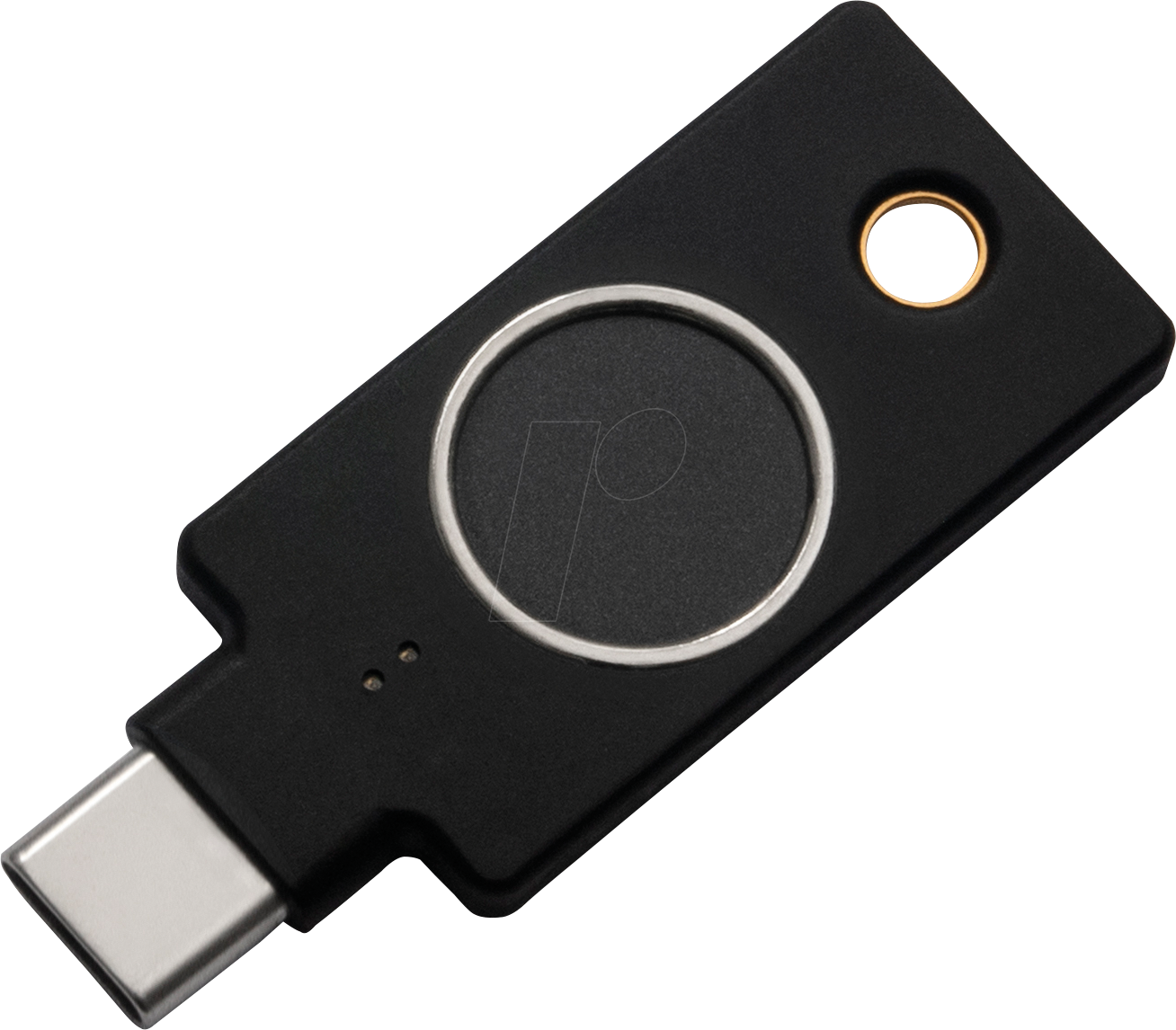 YUBIKEY C BIO - Sicherheitsschlüssel, Bio USB-C, FIDO Edition von YUBICO