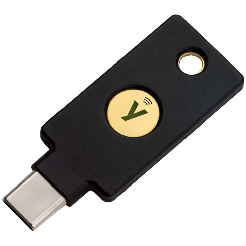 Yubico YubiKey 5C NFC Yubico YubiKey 5C NFC von YUBICO