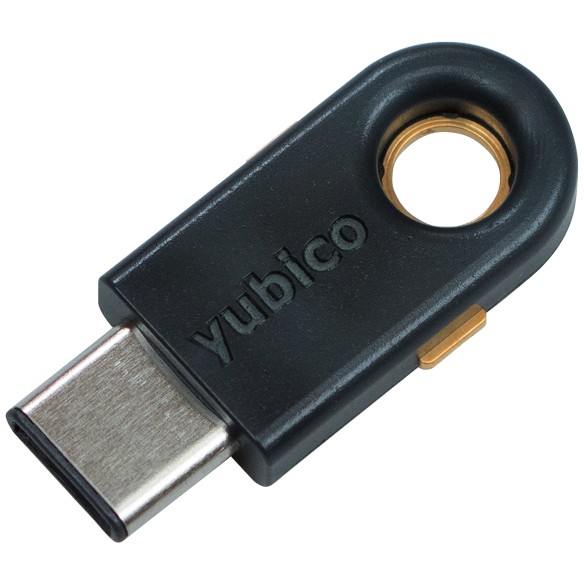 YubiKey 5C - USB Sicherheitsschlüssel YubiKey 5C - USB Sicherheitsschlüssel von YUBICO