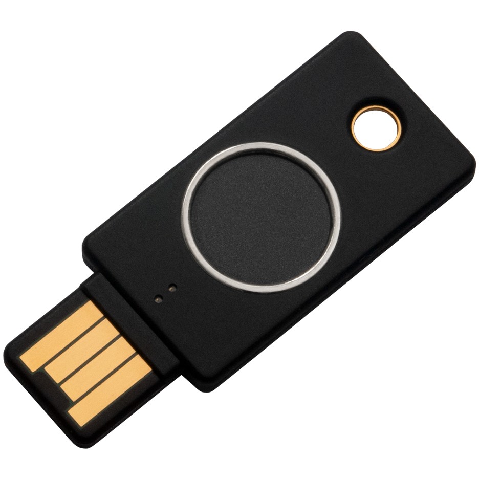 Yubico YubiKey Bio FIDO Edition Yubico YubiKey Bio FIDO Edition von YUBICO