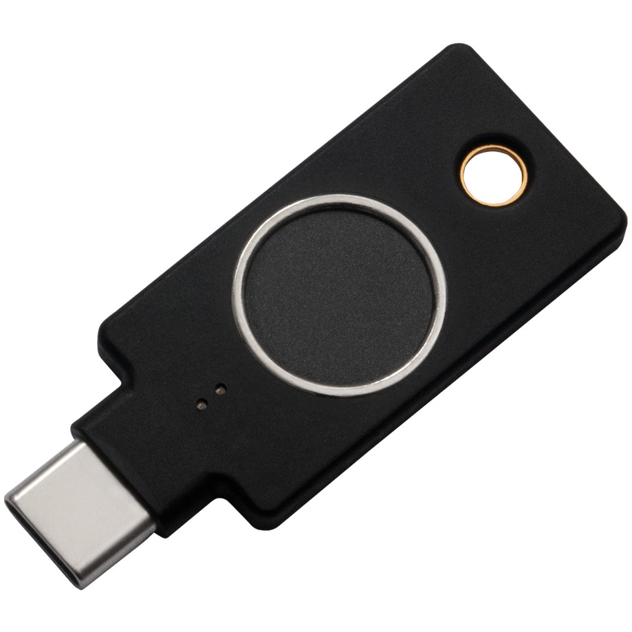 YubiKey C Bio (FIDO Edition) YubiKey C Bio (FIDO Edition) von YUBICO