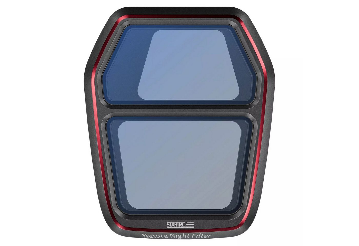 YUBRO-STUDIO Anti-Lichtverschmutzungsfilter für DJI Air 3S Schutzfilter (Anti-Lichtverschmutzungs) von YUBRO-STUDIO