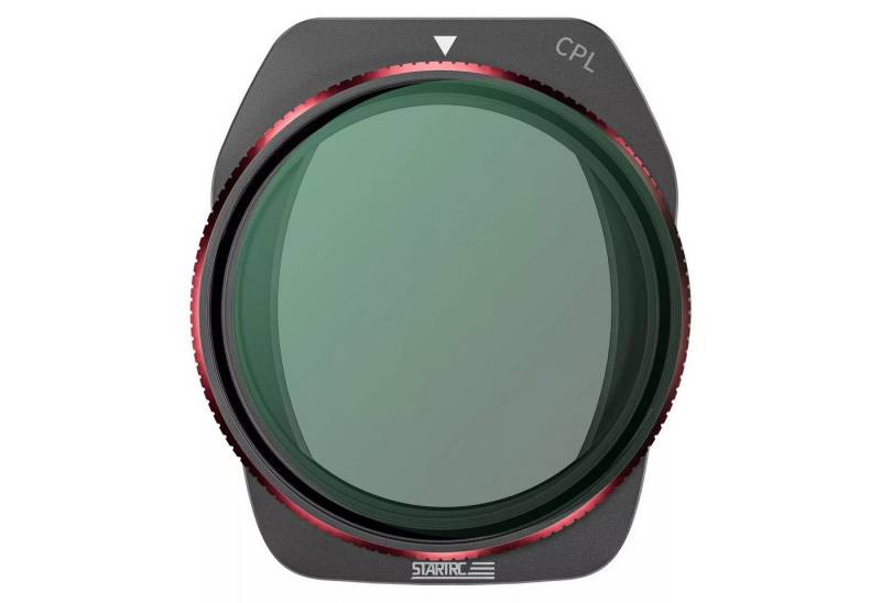 YUBRO-STUDIO CPL-Objektivfilter für DJI Air 3S - Verstellbare Polarisierung Schutzfilter (Verstellbare Polarisierung) von YUBRO-STUDIO