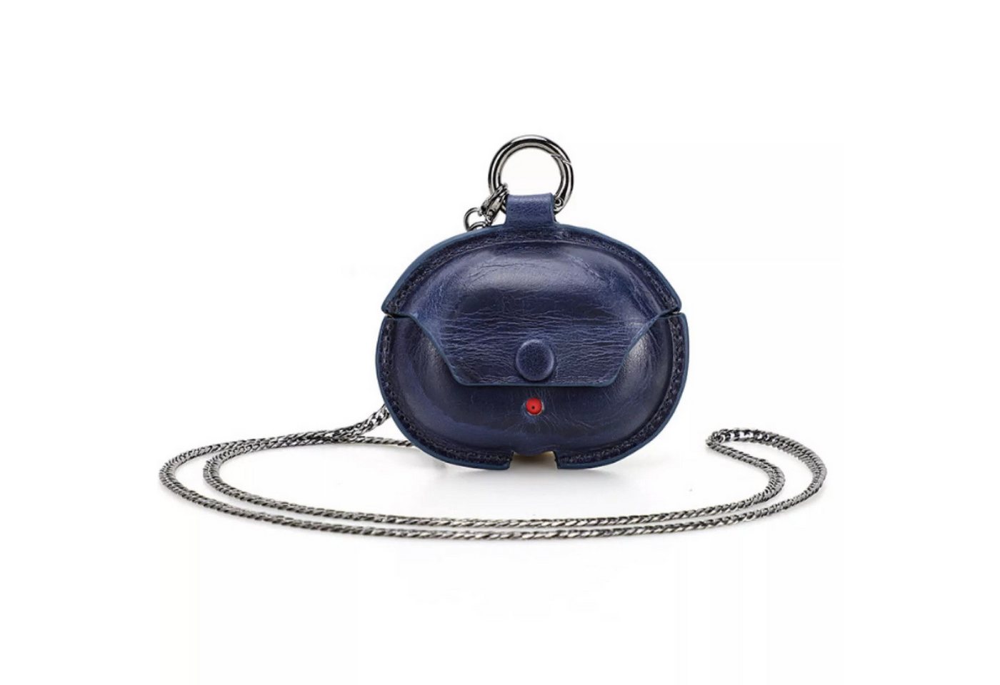 YUBRO-STUDIO Kopfhörer-Schutzhülle Für Beats Studio Buds Lederetui Kette Schutzhülle Wireless Charging YUBRO-STUDIO Kopfhörer-Schutzhülle Für Beats Studio Buds Lederetui Kette Schutzhülle Wireless Charging von YUBRO-STUDIO