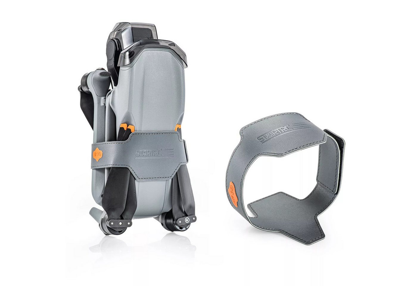 YUBRO-STUDIO Weicher Propellerhalter für DJI Air 3S 3 Tragbarer Aufbewahrungsgurt Zubehör Drohne YUBRO-STUDIO Weicher Propellerhalter für DJI Air 3S 3 Tragbarer Aufbewahrungsgurt Zubehör Drohne von YUBRO-STUDIO
