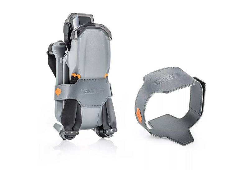 YUBRO-STUDIO Weicher Propellerhalter für DJI Air 3S 3 Tragbarer Aufbewahrungsgurt Zubehör Drohne von YUBRO-STUDIO