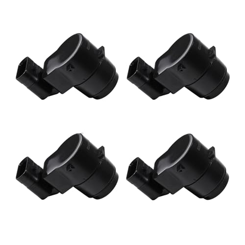 YUCKMZ Parksensor PDC Sensor Vorne oder Hinten Kompatibel mit BMW E83 E90 E91 X1 Z4 Mini R55 R56 R57 66209196705 62609921621 4stk YUCKMZ Parksensor PDC Sensor Vorne oder Hinten Kompatibel mit BMW E83 E90 E91 X1 Z4 Mini R55 R56 R57 66209196705 62609921621 4stk von YUCKMZ