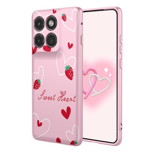 YUECXIN Flüssig Silikon Hülle für Motorola Edge 60 Fusion, Mustern Seidig-Weicher Berühren Handyhülle, Premium Ultra Dünn Stoßfest TPU Bumper Schutzhülle. AiXin YUECXIN Flüssig Silikon Hülle für Motorola Edge 60 Fusion, Mustern Seidig-Weicher Berühren Handyhülle, Premium Ultra Dünn Stoßfest TPU Bumper Schutzhülle. AiXin von YUECXIN