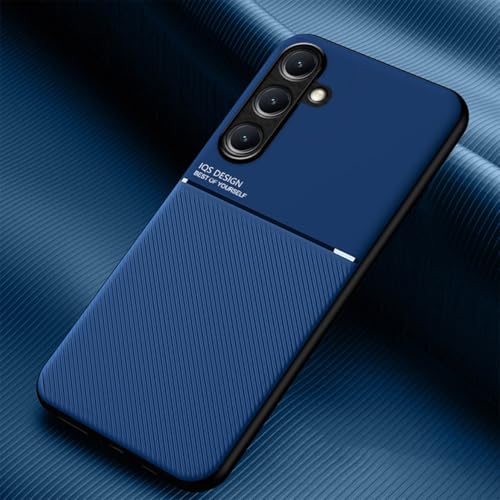 YUECXIN Hülle für Samsung Galaxy A16 5G / 4G, Schlicht Klassisch Textur Seidig Berühren Handyhülle, Ultra Dünn Weich Stoßfest rutschfest TPU Silikon Bumper Schutzhülle. Blau YUECXIN Hülle für Samsung Galaxy A16 5G / 4G, Schlicht Klassisch Textur Seidig Berühren Handyhülle, Ultra Dünn Weich Stoßfest rutschfest TPU Silikon Bumper Schutzhülle. Blau von YUECXIN