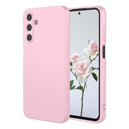 YUECXIN Silikon Hülle für Honor 400 Pro, Ultra Dünn Seidig-Weicher Berühren Ganzkörper Flüssig Silikon Handyhülle, Bequem zu halten Stoßfest Schutzhülle. Rosa YUECXIN Silikon Hülle für Honor 400 Pro, Ultra Dünn Seidig-Weicher Berühren Ganzkörper Flüssig Silikon Handyhülle, Bequem zu halten Stoßfest Schutzhülle. Rosa von YUECXIN