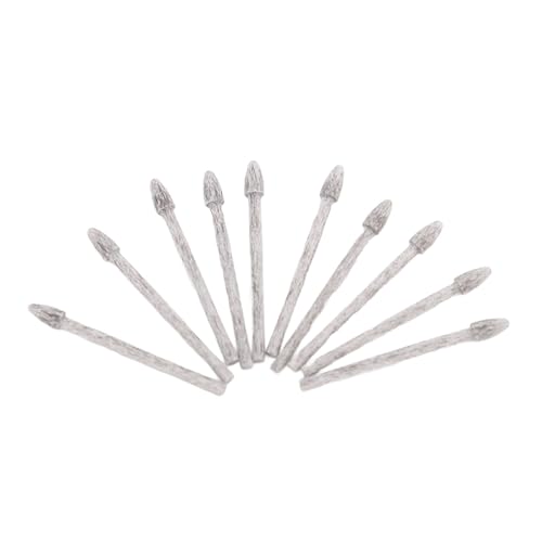 10PCS Ersatz Tipps für Kamvas 12 13 22 22 Plus Pro 16 Plus, Kipp Stift Spitzen Nibs Ersatz, Hohe Empfindlichkeit Stylus Pens Nibs Zubehör 10PCS Ersatz Tipps für Kamvas 12 13 22 22 Plus Pro 16 Plus, Kipp Stift Spitzen Nibs Ersatz, Hohe Empfindlichkeit Stylus Pens Nibs Zubehör von YUEHISY