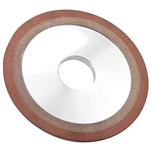 125 Mm 4,9 -Zoll -Diamantschleifrad für Vergasungsstahl, Hohe Mahleneffizienz für Legierungsmesser, Wolframstahlverarbeitung, 32 Mm 1,3 -Zoll -Bohrungsdurchmesser 125 Mm 4,9 -Zoll -Diamantschleifrad für Vergasungsstahl, Hohe Mahleneffizienz für Legierungsmesser, Wolframstahlverarbeitung, 32 Mm 1,3 -Zoll -Bohrungsdurchmesser von YUEHISY