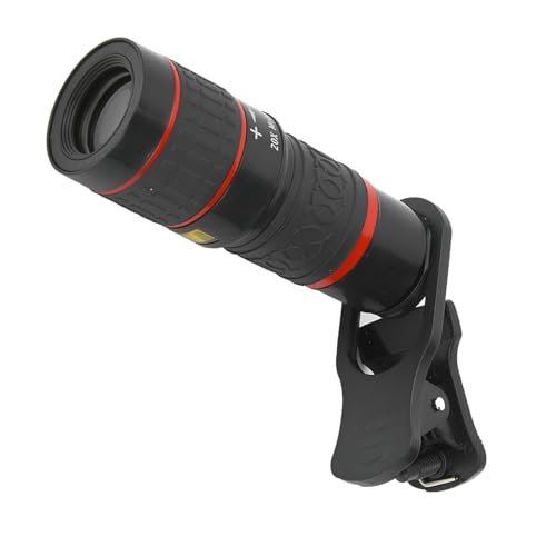 20x Teleobjektiv, Clip auf Dem Telefonzoomobjektiv, Langer Fokus -Zoom -Tele -Anhang Len mit Clip für Smartphone Tablet PC 20x Teleobjektiv, Clip auf Dem Telefonzoomobjektiv, Langer Fokus -Zoom -Tele -Anhang Len mit Clip für Smartphone Tablet PC von YUEHISY