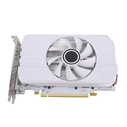 4 GB -Metall -PCB -Grafikkarte mit Single Cooling -Lüfter, 1792 Stream -Prozessoren, DVI DisplayPort HD Multimedia Interface, 1125/1650 MHz, für Gaming 4 GB -Metall -PCB -Grafikkarte mit Single Cooling -Lüfter, 1792 Stream -Prozessoren, DVI DisplayPort HD Multimedia Interface, 1125/1650 MHz, für Gaming von YUEHISY