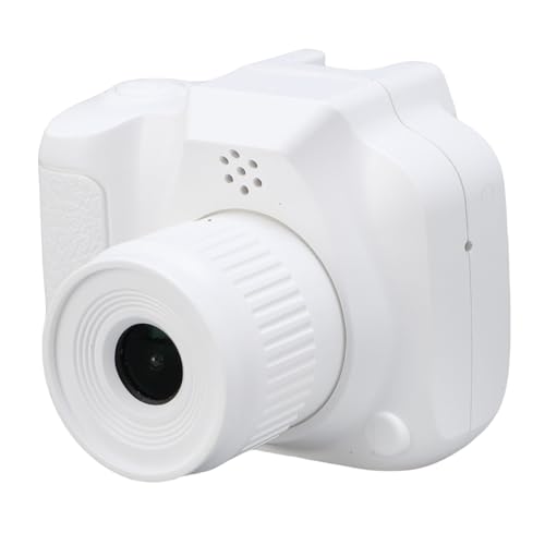 Digitalkamera, FHD 1080p Compact Point and Shoot Camera für Kinder-Teenager-Anfänger, Einschließlich Batteriegriff, Typ-C-Ladung Digitalkamera, FHD 1080p Compact Point and Shoot Camera für Kinder-Teenager-Anfänger, Einschließlich Batteriegriff, Typ-C-Ladung von YUEHISY