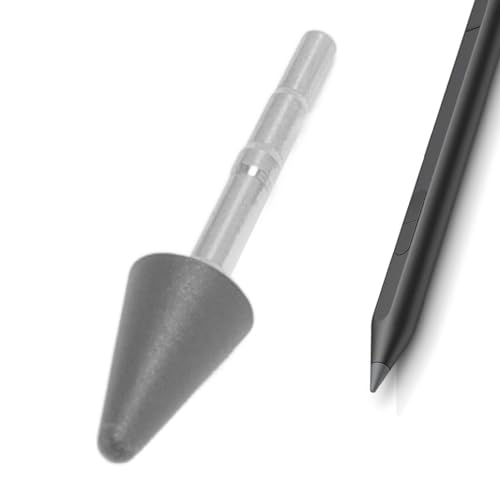 Ersatztipps für MPP 2.0 3J122AA, Tilt Stift -Spitzen Nibs Ersatz, Druckerkennung Hoher Empfindlichkeit STYL Stifte Nibs Accessoires Ersatztipps für MPP 2.0 3J122AA, Tilt Stift -Spitzen Nibs Ersatz, Druckerkennung Hoher Empfindlichkeit STYL Stifte Nibs Accessoires von YUEHISY
