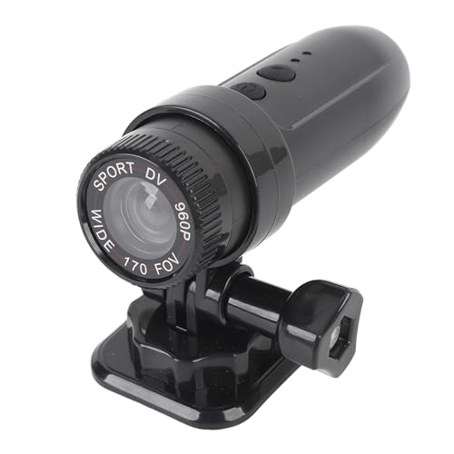 Fahrrad-Motorradhelmkamera, 1280 X 960 Sport-Action-Cam, 170-Grad-Weitwinkel-Camcorder, Auto-Sport-DV-Kameras Zum Radfahren und Klettern Im Freien Fahrrad-Motorradhelmkamera, 1280 X 960 Sport-Action-Cam, 170-Grad-Weitwinkel-Camcorder, Auto-Sport-DV-Kameras Zum Radfahren und Klettern Im Freien von YUEHISY