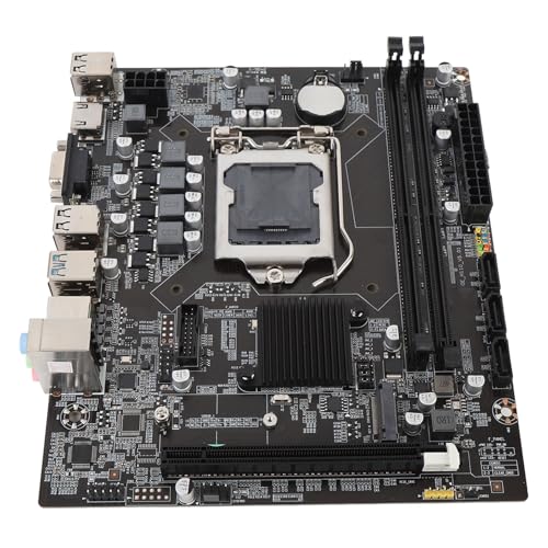 ITX H110 Computer Motherboard DDR4 USB3.0 M.2 NVME Gaming Mainboard für LGA 1151 ITX H110 Computer Motherboard DDR4 USB3.0 M.2 NVME Gaming Mainboard für LGA 1151 von YUEHISY