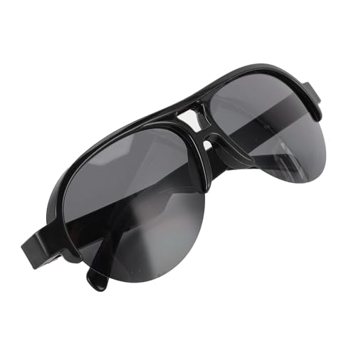Intelligente Brille mit AI-Übersetzer, Bluetooth-Musiklglas mit Mikrofon & Lautsprecher, Anti-Blue Light-Audio-Sonnenbrille mit Musik und Handfree Calling für Männer Frauen Intelligente Brille mit AI-Übersetzer, Bluetooth-Musiklglas mit Mikrofon & Lautsprecher, Anti-Blue Light-Audio-Sonnenbrille mit Musik und Handfree Calling für Männer Frauen von YUEHISY