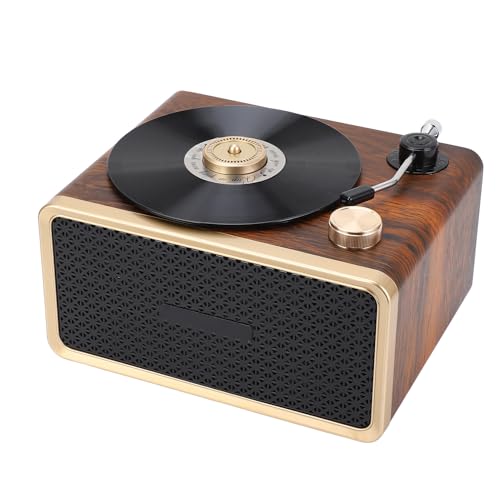 Retro - -Lautsprecher, Tragbarer Drahtloser -Lautsprecher Warm Gelbes Licht, Vollkörper -Sound, mit Langer Spielzeit für das Büro Im Heimschlafzimmer Retro - -Lautsprecher, Tragbarer Drahtloser -Lautsprecher Warm Gelbes Licht, Vollkörper -Sound, mit Langer Spielzeit für das Büro Im Heimschlafzimmer von YUEHISY