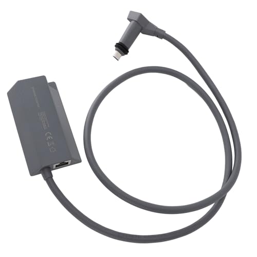 Satelliten-Internet-Ethernet-Adapter, Hochgeschwindigkeits- und Stabile Datenübertragung, Kompakt und Tragbar, Heim- und Büronetzwerke Satelliten-Internet-Ethernet-Adapter, Hochgeschwindigkeits- und Stabile Datenübertragung, Kompakt und Tragbar, Heim- und Büronetzwerke von YUEHISY
