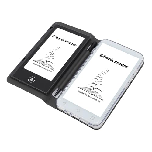 Touchscreen -E -Book -Leser, 5 Zoll 480 X 854 Display, WiFi, 2 GB 16 GB Speicher, Einstellbare Schriftgröße, 5.1 -Betriebssystem, mit Ohrhörern Touchscreen -E -Book -Leser, 5 Zoll 480 X 854 Display, WiFi, 2 GB 16 GB Speicher, Einstellbare Schriftgröße, 5.1 -Betriebssystem, mit Ohrhörern von YUEHISY