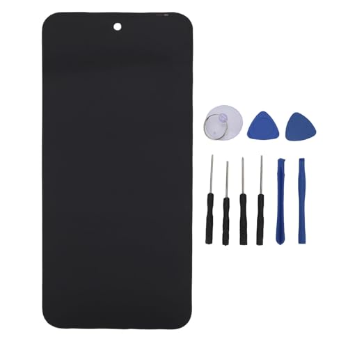 YUEHISY TFT -Anzeigebildschirmbaugruppe Ersatz für XR21 -Mobiltelefon -Touchscreen -Digitalisierer -Montage mit Reparaturwerkzeugen, 6.49inch YUEHISY TFT -Anzeigebildschirmbaugruppe Ersatz für XR21 -Mobiltelefon -Touchscreen -Digitalisierer -Montage mit Reparaturwerkzeugen, 6.49inch von YUEHISY