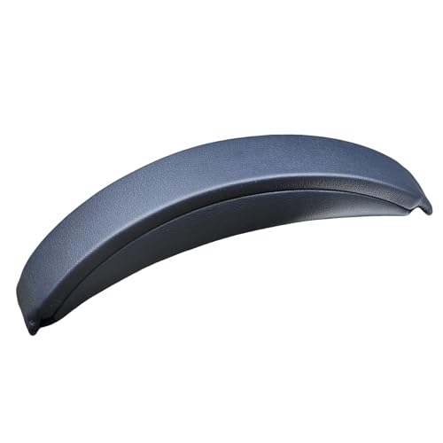 YUELER Ersatz-Kopfbandkissen für QC35 QC35II QC45 QCSE Kopfhörer, bequem und langlebig, Kopfbügelkissen von YUELER